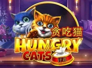 Hungry Cats screenshot