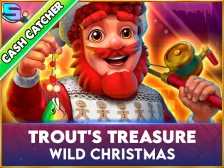 Trout's Treasure - Wild Christmas screenshot