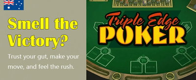 Experience Top Aussie Slots Now banner