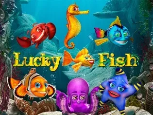 Lucky Fish screenshot