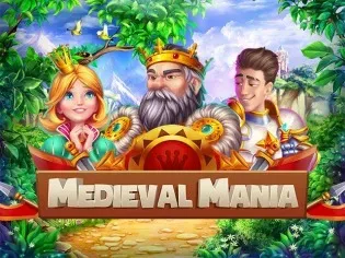 Medieval Mania screenshot
